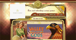 Desktop Screenshot of it.casino-lemonade.com